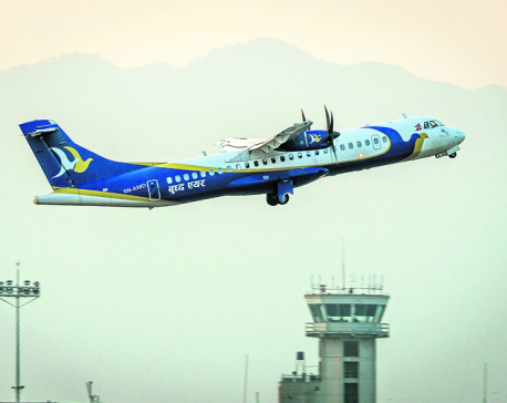 Buddha Air flight from Janakpur to Kathmandu aborted after rat detected in the aircraft